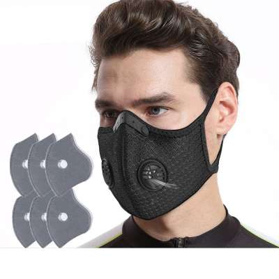 PM2.5 disposable face mask air Breathing Mask renewable mask in China