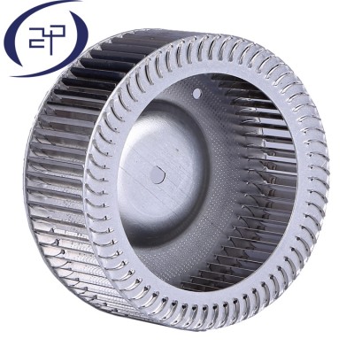 Aluminum/galvanized fan wheel impeller blade/centrifugal impeller/impeller for ovens