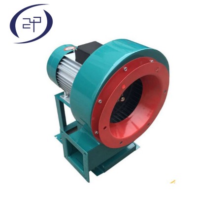 Metal Impeller High Pressure Rotary Electric Compact Powerful Air Blower