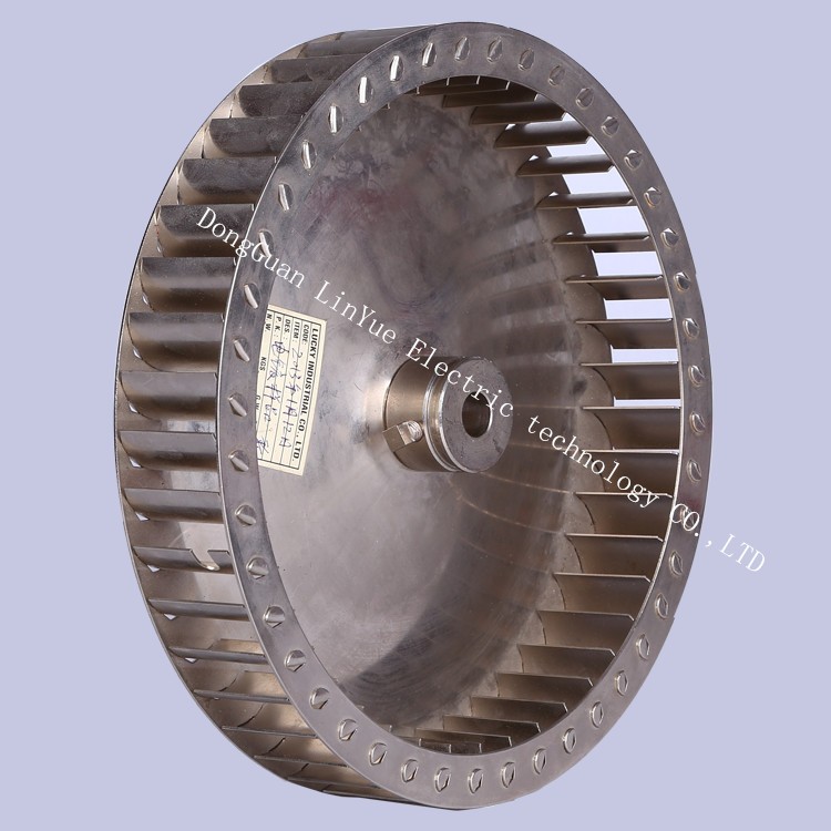 Restaurant Hood/ Kitchen Hood/ Cooker Hood blower fan impeller