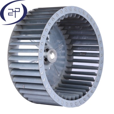 Diameter151mm Aluminum fan wheel for experimental facilities