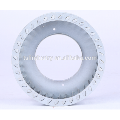 external rotor centrifugal blower fan impeller motor inside blower wheel