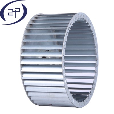 Diameter177mm Aluminum fan wheel for experimental facilities