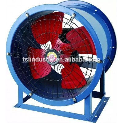 High-speed industrial axial flow fan ventilation fan exhaust fan