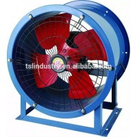 High-speed industrial axial flow fan ventilation fan exhaust fan