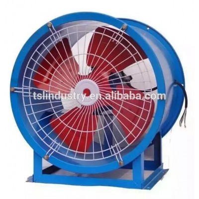 cheap exhaust fan high wind rate cooling axial flow fan for warehouse